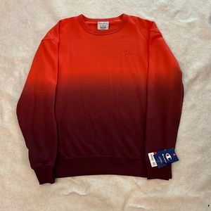 Brand New, Champion Sweater